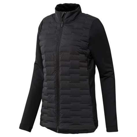 adidas frostguard jacke damen|Adidas frostguard golf jacket.